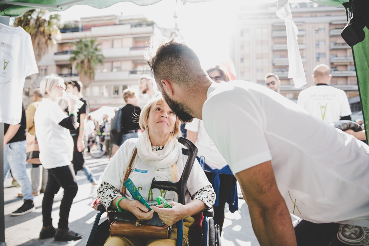 ISAV Associazione a Sostegno dei malati di Sla