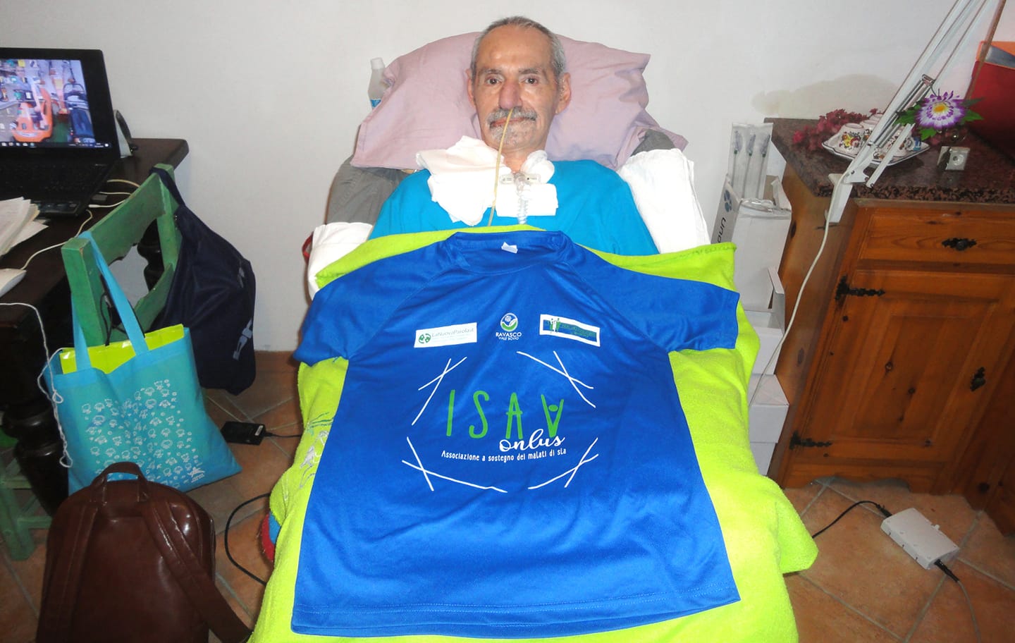 ISAV Associazione a Sostegno dei malati di Sla