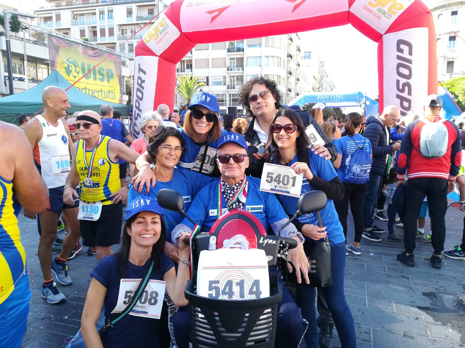 ISAV Associazione a Sostegno dei malati di Sla