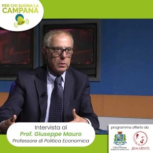 Intervista al Prof. Giuseppe Mauro
