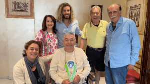 La SLA di Giovanni Pantaleo