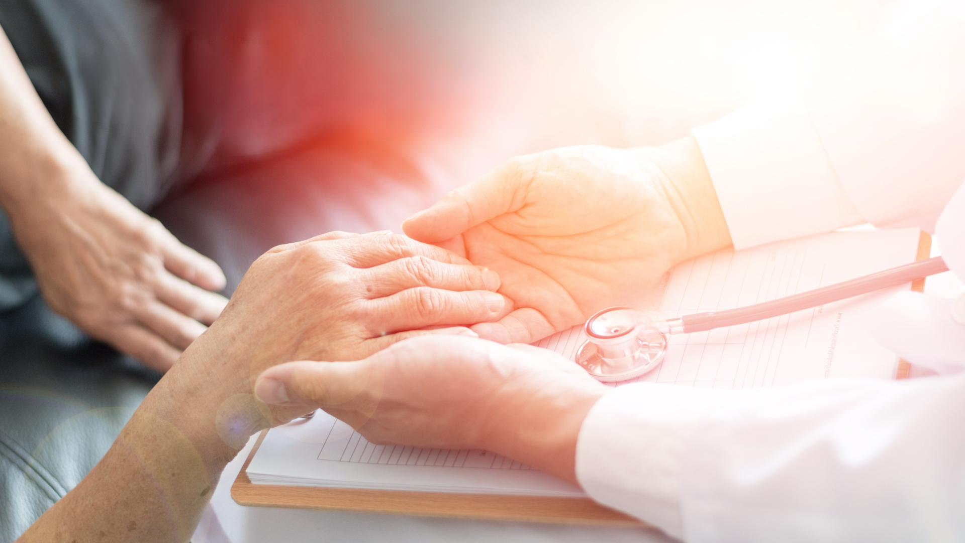 Hospice: dalla cura al sollievo