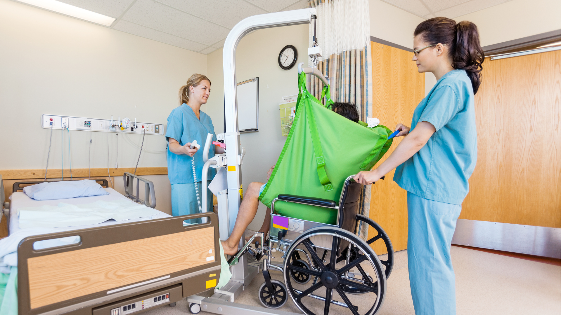 Sollevatori: alleati indispensabili per pazienti e caregiver