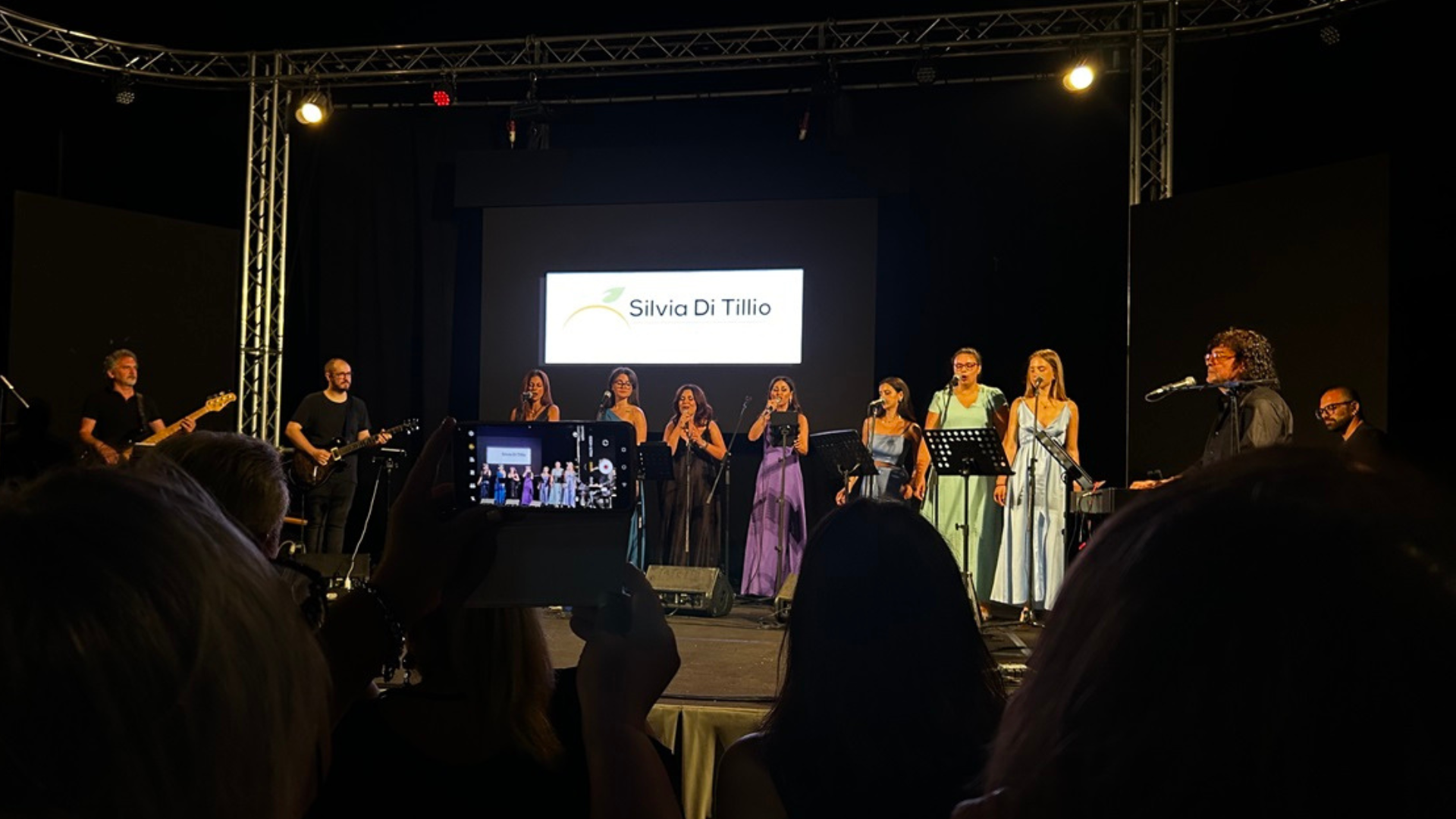 Concerto di Beneficenza ISAV: una serata di musica, emozioni e speranza al Porto Turistico di Pescara