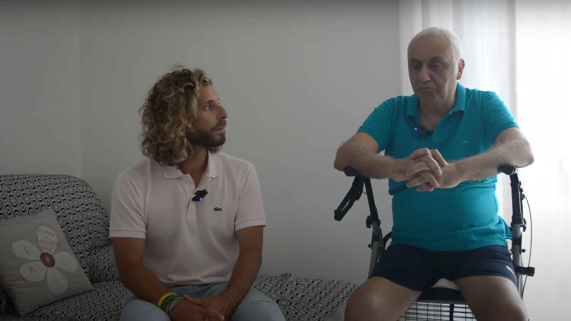 La SLA di Antonio