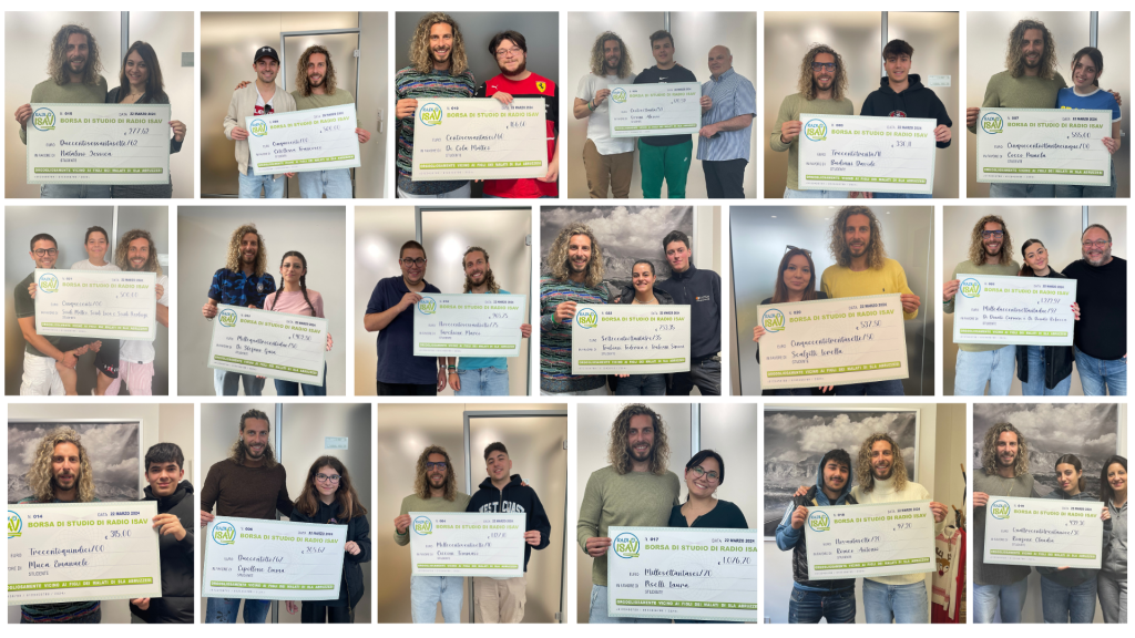 Sostenere chi lotta: 22 borse di studio per i figli dei malati di SLA